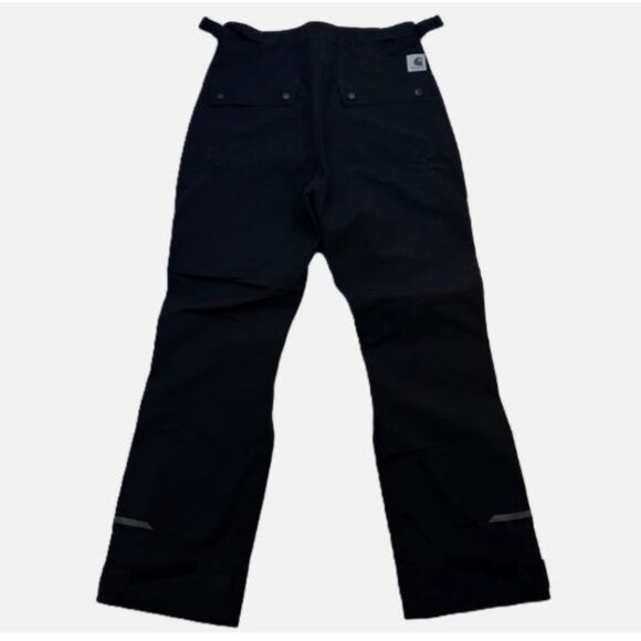 Carhartt 104794 Super Dux Relaxed Fit Lightweight Gore-Tex Pants Men's Size S - Picture 2 of 16